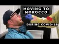 ACTUALLY FLYING TO MOROCCO(DURING COVID-19) || Ep. 5