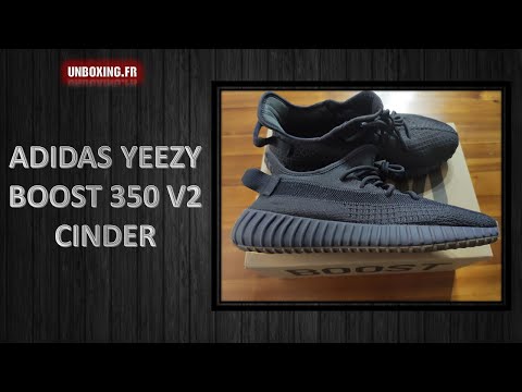 ADIDAS YEEZY QNTM 'BARIUM' EXCLU YouTube