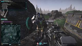 Planetside 2 Teabagged!