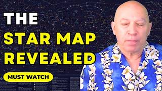 Bashar Reveals The Interstellar Star Map Using Galactic Coordinates To Unlock Your Origin Net Worth