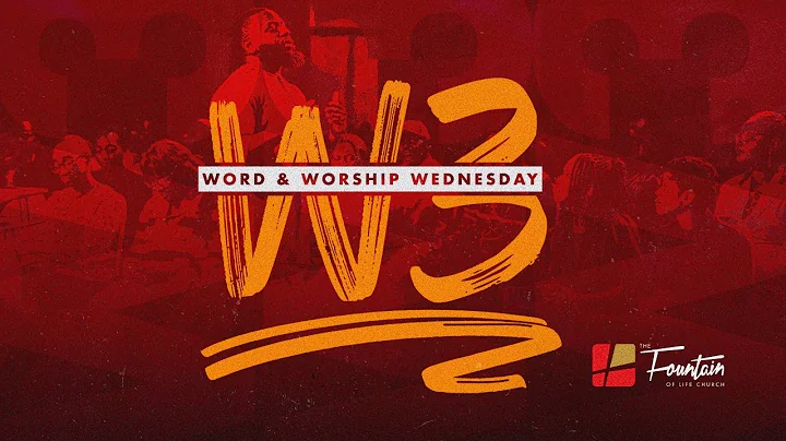 Fountain TV: Word & Worship Wednesday Live | 10th Dec, 2025.