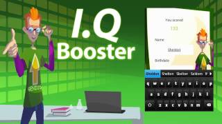 IQ Booster Official Android Trailer screenshot 3