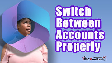 How to Switch between Microsoft 365 Accounts?