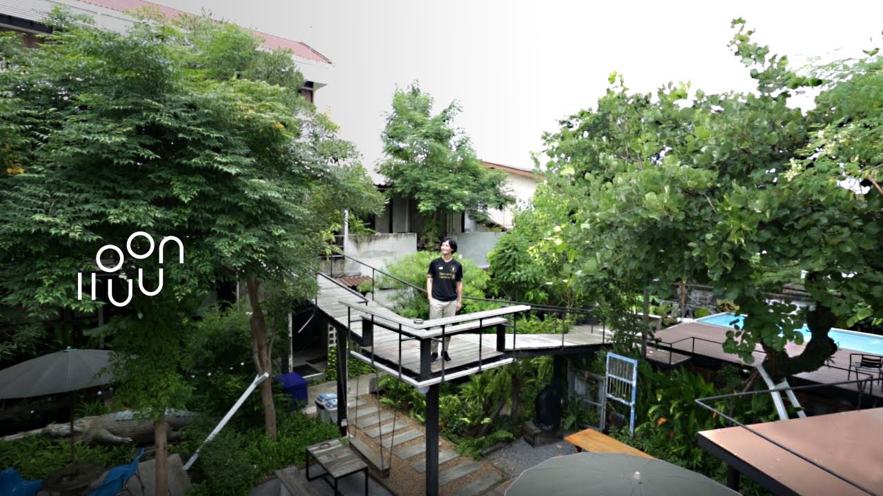Here Hostel : โฮสเทลสุดชิลบนถนนราชดำเนิน (ENG. SUB.)