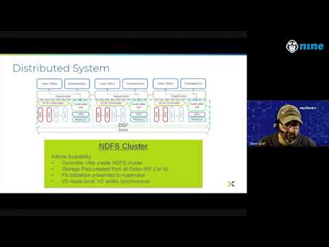 Video: Nutanix DSF nima?