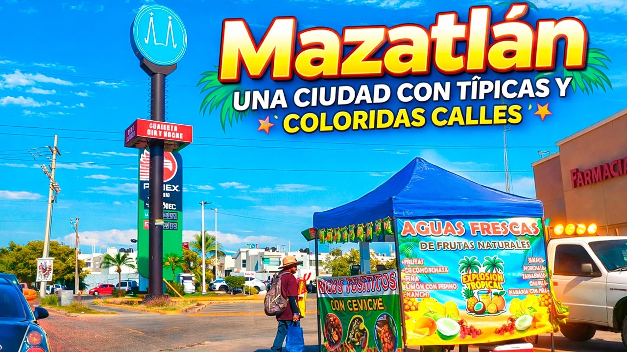 Recorriendo el fracc Jacarandas donde se tiene una hermosa iglesia llamada Santiago Apóstol