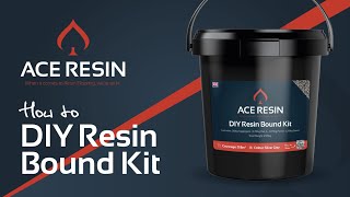 How to Install DIY Resin Bound Kits