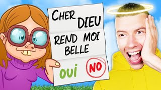 TOP 5 VIDÉOS en DIEU !! (GOD SIMULATOR, DIEU DE LA MORT, BATAILLE DE DIEU) *MEILLEURES VIDEOS*