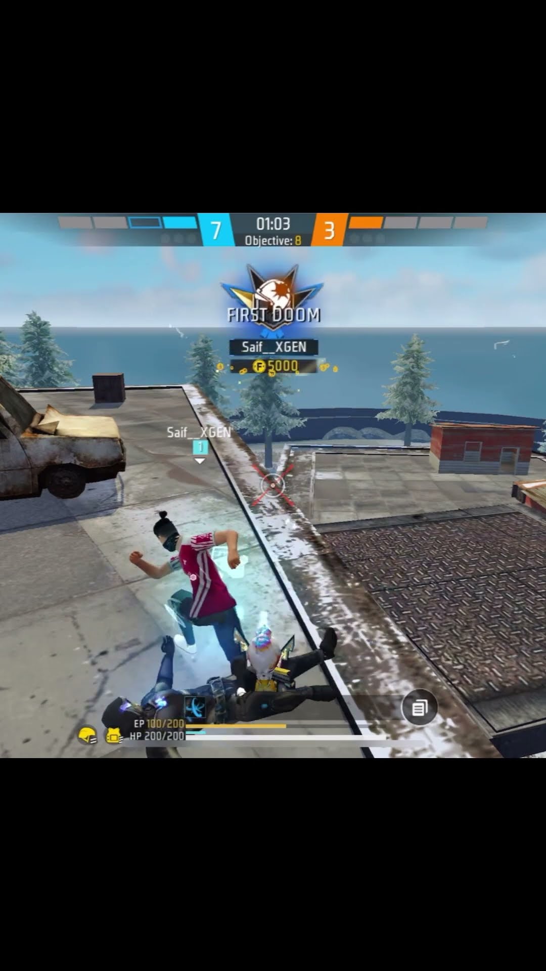 #freefire #garenafreefire #garena #freefiremax #facts #freefireindia #amanat