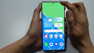 How to Turn Off Backup Security Encryption for External Storage USB on Samsung Galaxy S25