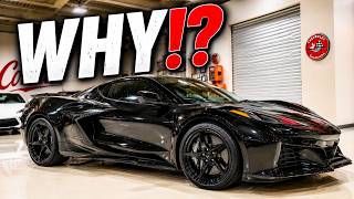 Buy This C8 Instead of a Z06