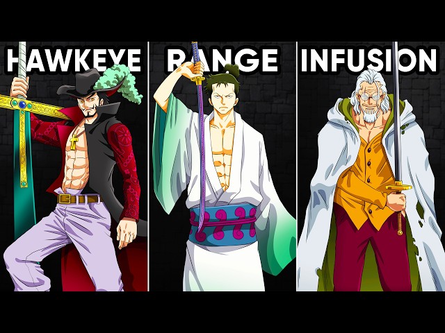 They Prove Swords Are STRONGER Than Devil Fruits In One Piece class=