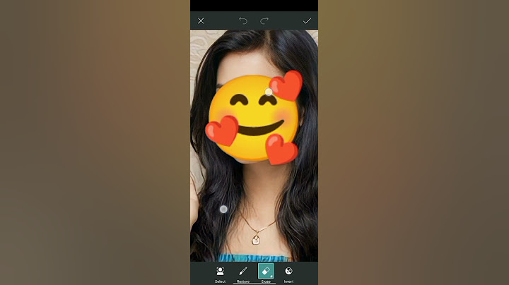 face pe se emoji remove kaise kare 🤔 how to remove emoji from photo #shorts #youtube