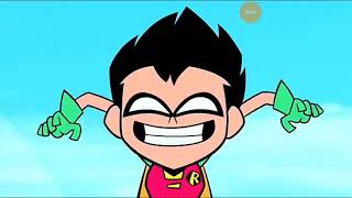Teen Titans Go Batman vs Teen Titans Go injustice