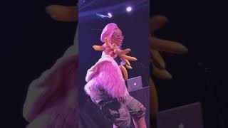 No Police - Doja Cat Live 2017 Resimi