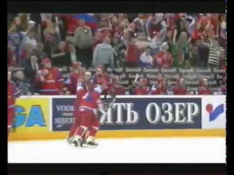 ЧМ-2010. 1/4 финала. Россия-Канада 5:2