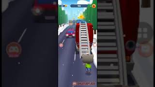 Cat Parkour - PK Sprint screenshot 2