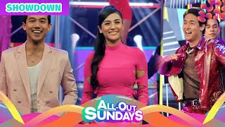 Kapuso stars give their All-Out performance on the SHOWDOWN battle! | All-Out Sundays