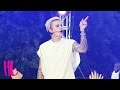 Justin Bieber 'Sorry' Live At Ellen Concert