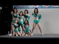 情熱のラテン系ダンス【ひなせみなとまつり2018】リエンダガールズ