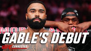 Gable Stevesons Debut Day Ufc Connected