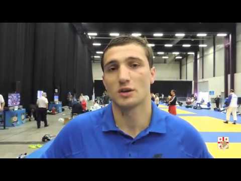 ვალერი ლიპარტელიანი -- მეორედ გავხდი ევროპის ჩემპიონი