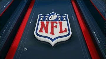 NFL on CBS Copyright Anthem ID Intro (2016-2018)