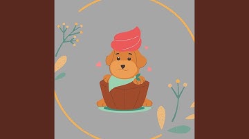 Opulent Backdrops for Lazy Chill Dogs