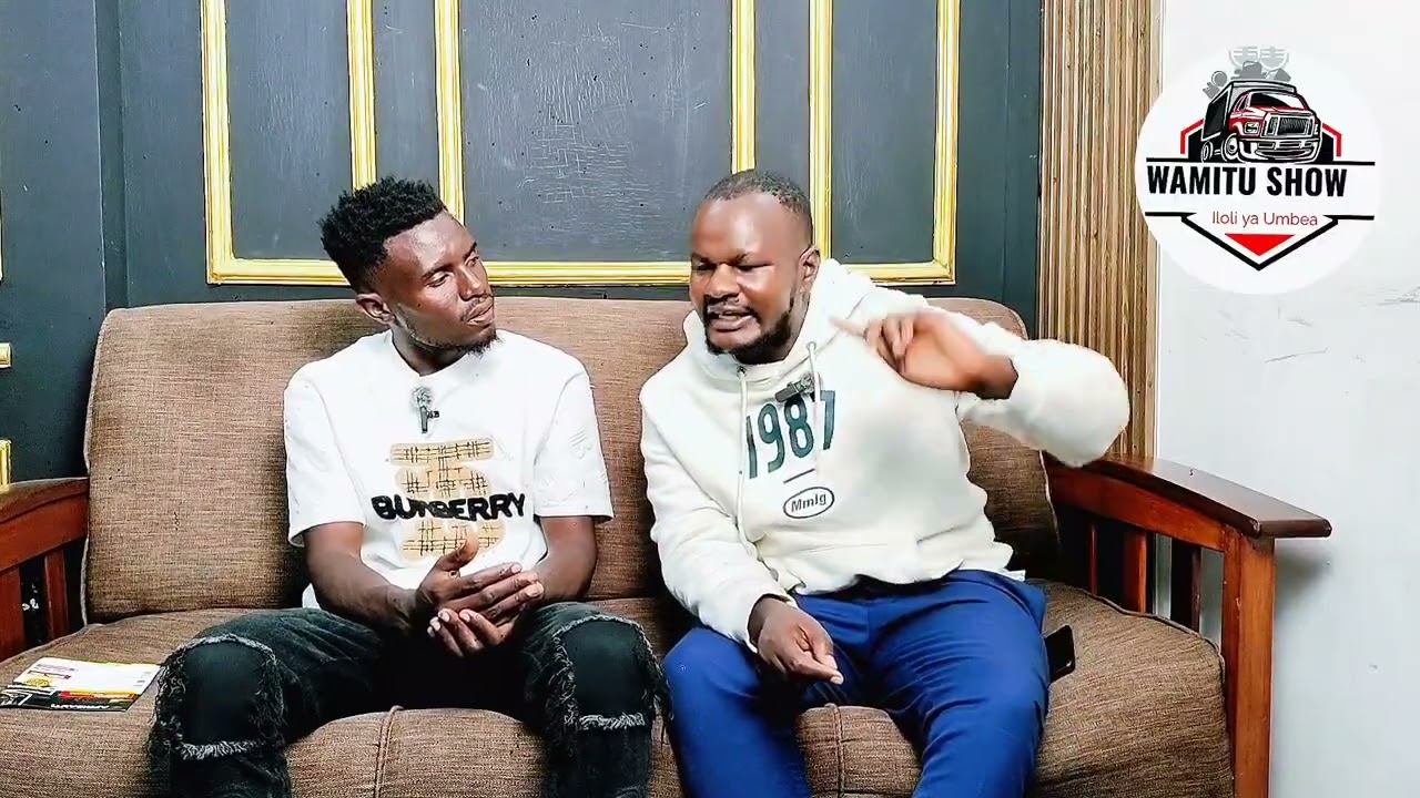 Archbishop Wa Ukamba Afunguka Makubwa Tena , Sai Boxer Nimevaa Iko na Mashimo 