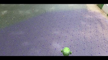 ARCore testing with Samsung Galaxy S8