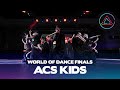 ACS KIDS WORLD FINALS World Of Dance Summit 2024 WODSUMMIT24