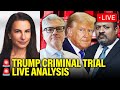 LIVE: TRUMP ON TRIAL - Day 19