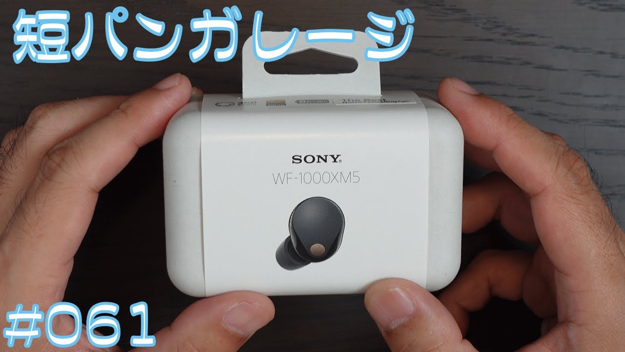 Galaxy Z Fold5用にSONY WF-1000XM5を買いました。061 - YouTube