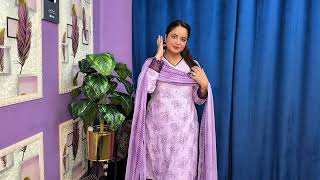 Budget Summer Dress Ideas 2026 | Designer Cutwork Organza &amp; Chikankari Lawn with Tie Dye Dupatta