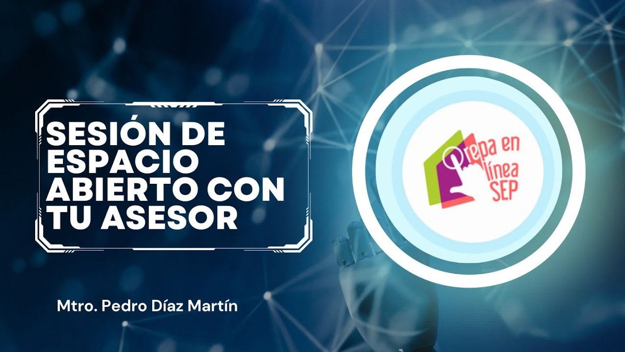Primera sesión de espacio abierto semana uno módulo 5 P… — Transcript