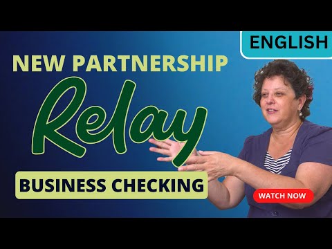 Relay - Moving Forward with Business Finance