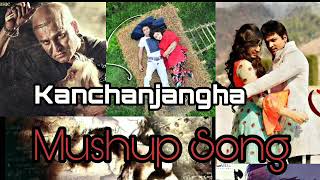 Kanchajangha Movie Mushup Song /Zubeen Garg// Songs 2019// Thumb