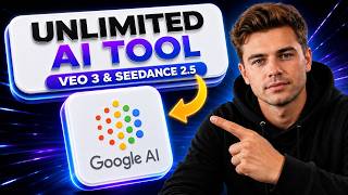 This Tool Has VEO 3 UNLIMITED + Seedance 2.5! Here’s How It Works