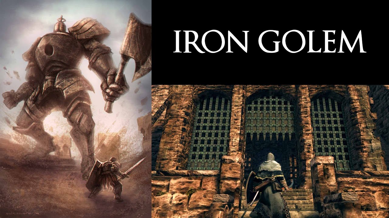 Sens Hellhole and Iron Giant Dark Souls Remastered Lets Play YouTube