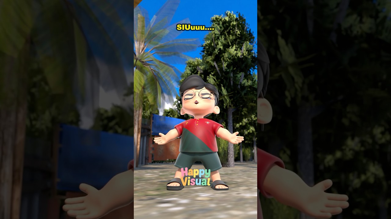 Siiiuuu🤣 #cr7 #cr7shorts #ronaldo #minecraft #animatin animatin #worldcup #pialadunia #memes #lucu