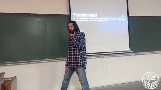 University of Tehran - Transformers and Diffusion Models - Lecture 1 - Lecturer: Salar Kalantari