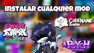 HOW TO INSTALL FNF MODS WITH AND WITHOUT EXECUTABLE [PC] | 2025 | MrKanxz