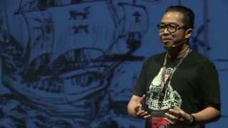 Wireless technology...in the 1920s? | Roni Pramaditia | TEDxJakarta