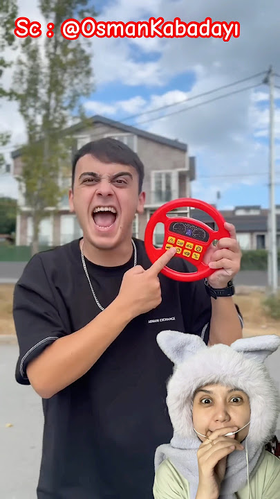 Garagara stiran ajaibb⁉️ OsmanKabadayı