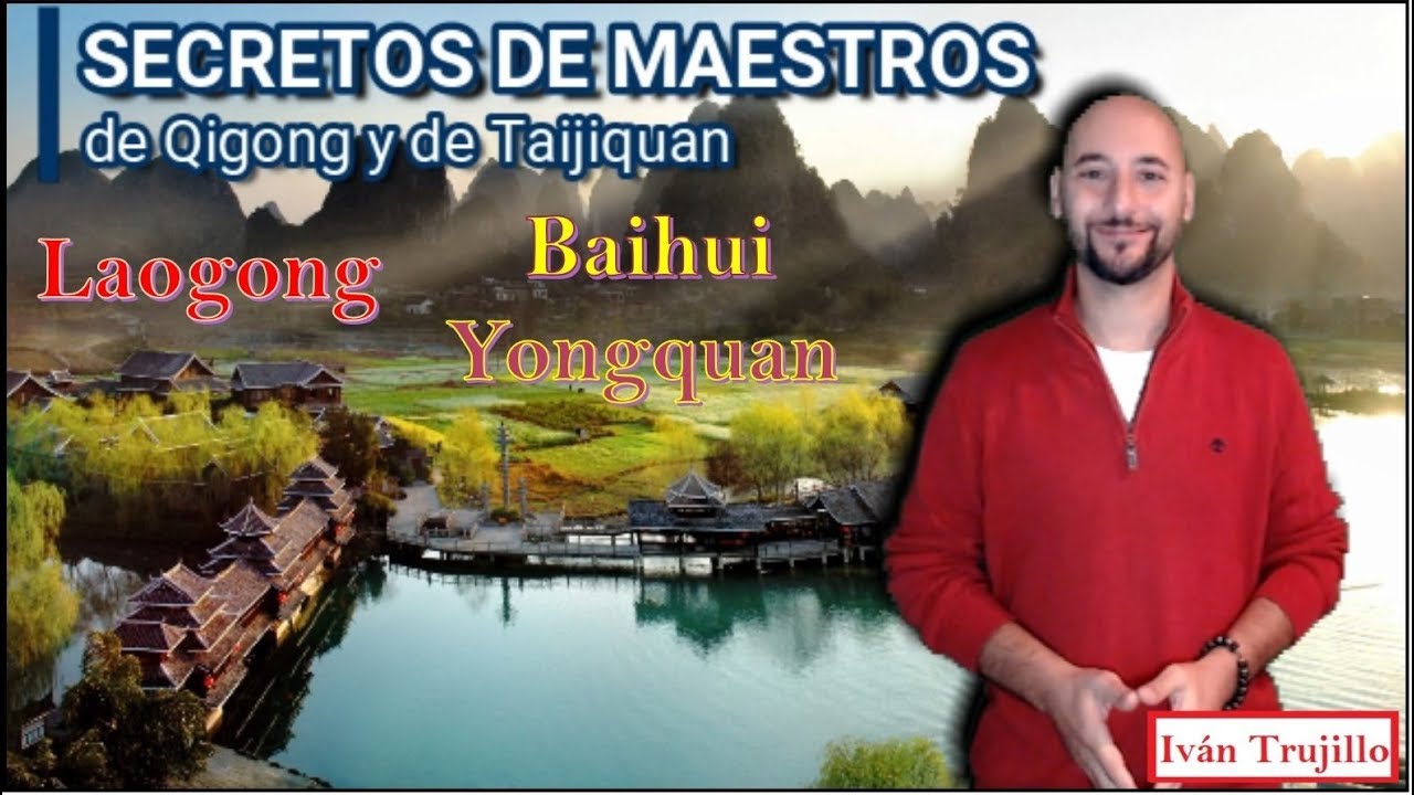 Secretos de Maestros de Chikung y Taichi