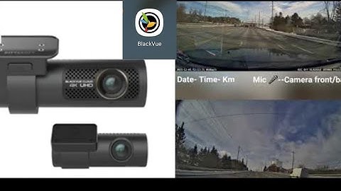 Blackvue dashcam App/256GB sd card/camera connection issue with new sd card!!