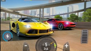 Unleashing Insane Speed in Drag Rivals & Nitro Racing - Android Gameplay screenshot 4