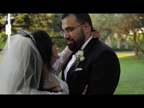 Beautiful Wedding Video Irene Kerolos Epicphotos Com 