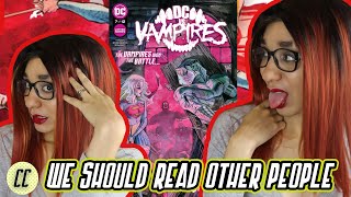 Why I Broke Up With DC VS Vampires