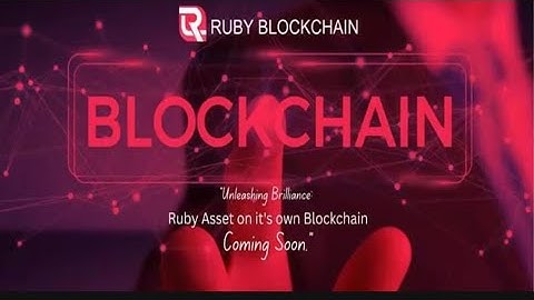 #Rubyblockchain #24-09-23 #rubycurrency coming Soon -Soon #zoombaba meeting #Rubyscan #Blockchain 💐🎊